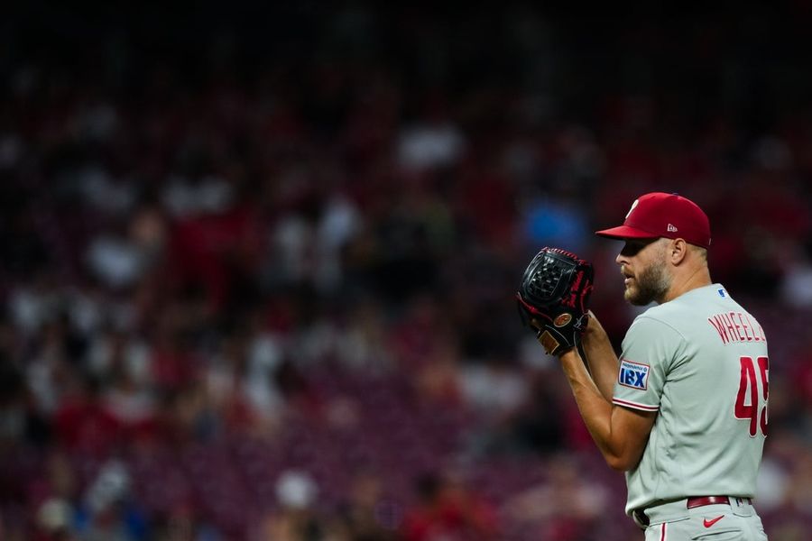 Phillies' Zack Wheeler turns down All-Star invite after initial snub