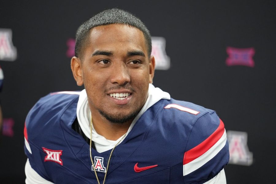 Noah Fifita, Arizona keeping guard up vs. Northern Arizona