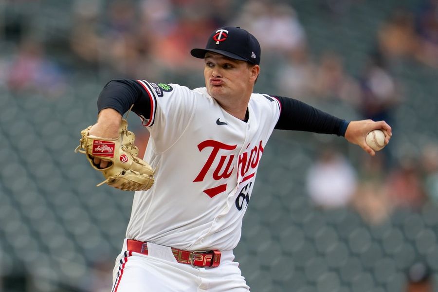 Twins shuffle rotation ahead of finale vs. Athletics  