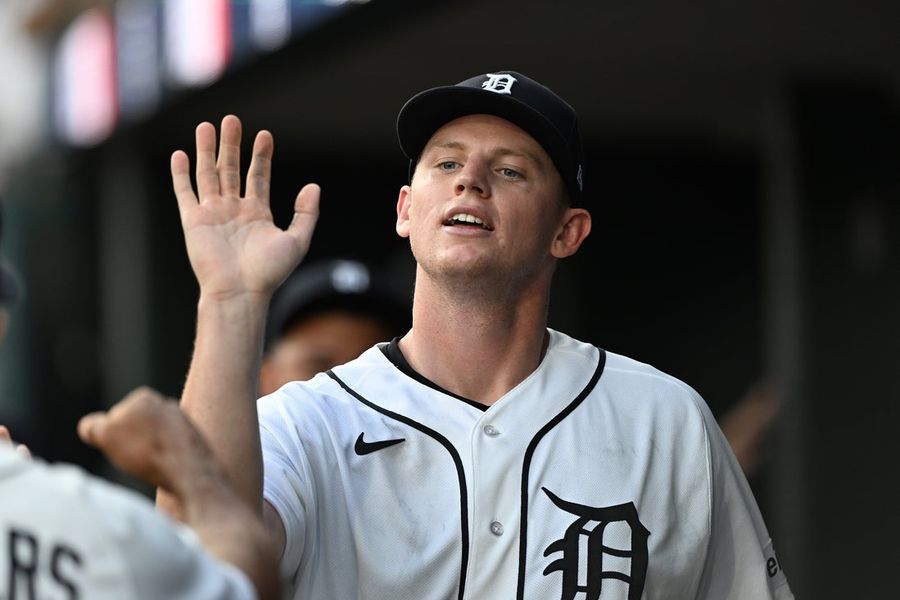 Los Tigers esperan un feliz regreso a casa para Troy Melton contra los Angels.