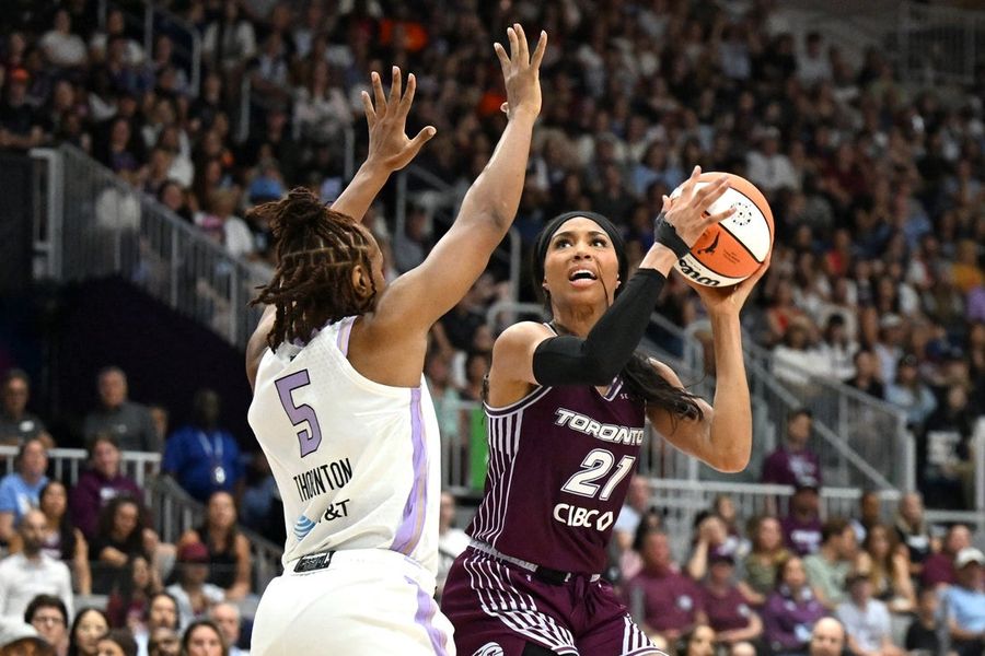O Tempo recebe o Wings para uma revanche no primeiro de dois jogos em Montreal.