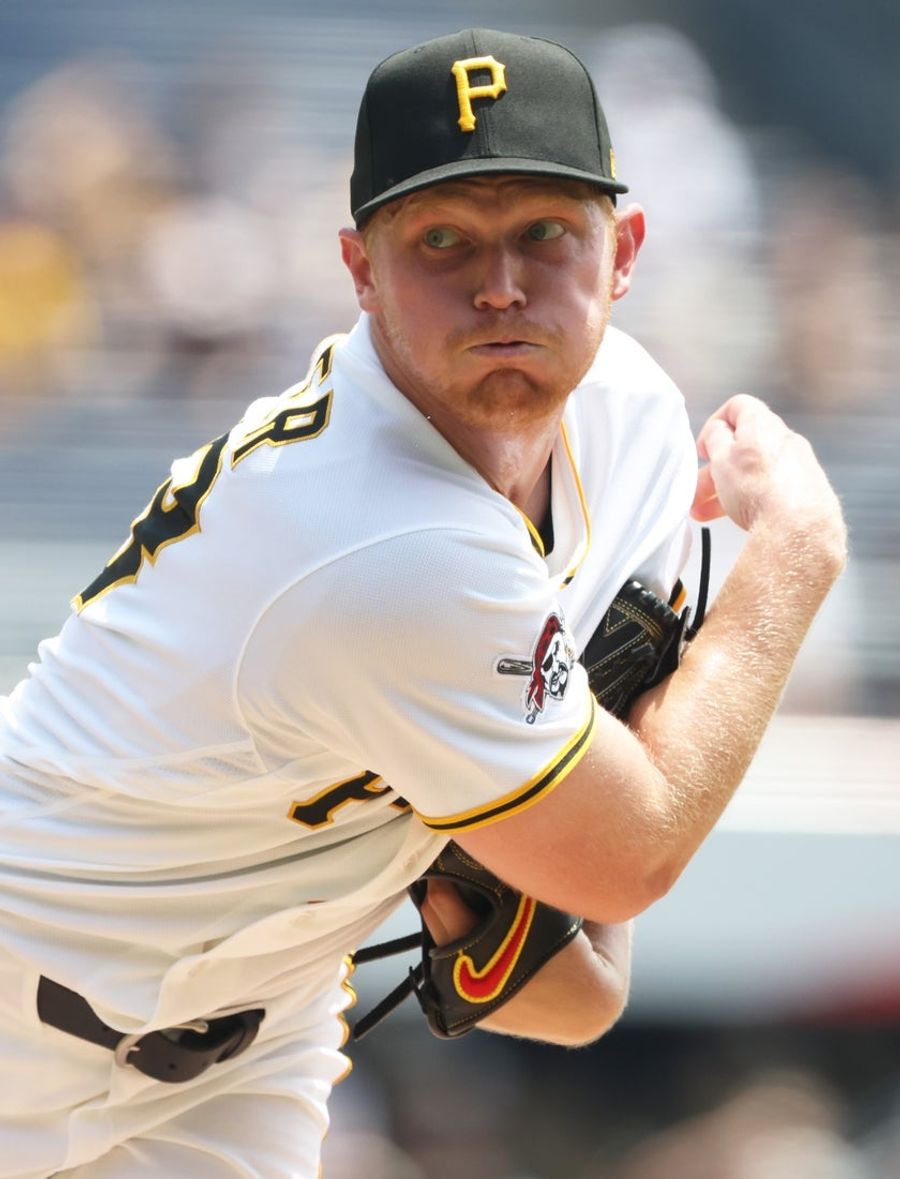 Series vs. D-backs may tell Pirates if they are playoff contenders