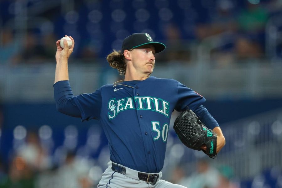Rangers, Mariners set to battle for AL West lead