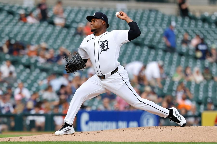 MLB roundup: Framber Valdez fans 9 as Tigers win 5th straight