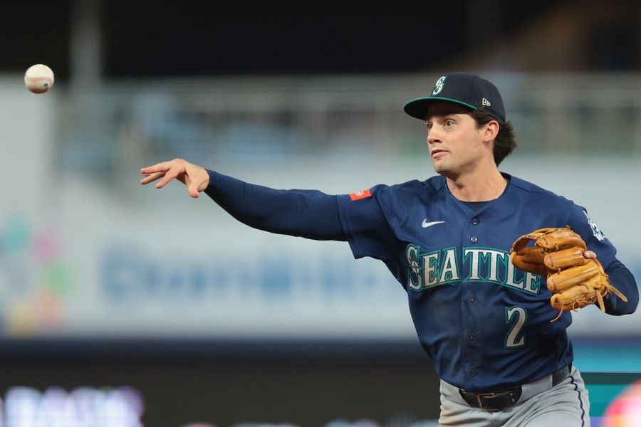 Os Mariners buscam mais sorte na Flórida na estreia contra os Rays.