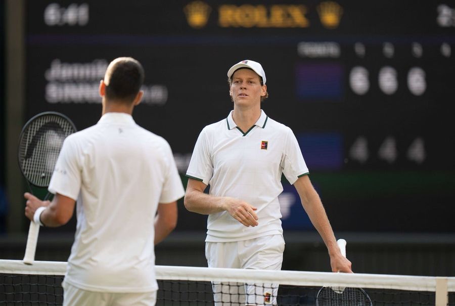 Jannik Sinner, Novak Djokovic pull out of Montreal tourney