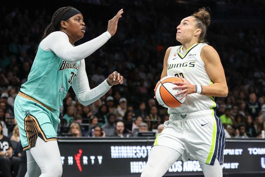 Injury-riddled Wings and Liberty tip Monday in rescheduled game