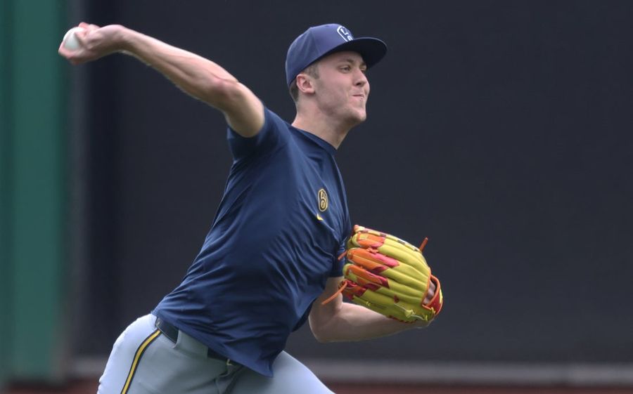 Jacob Misiorowski, dos Brewers (fadiga no braço), está fora no domingo e não jogará no All-Star Game.