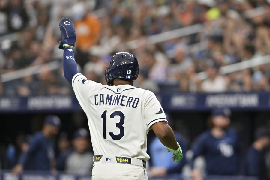 Os Rays, repletos de estrelas, esperam superar os Mariners, que estão em má fase, mais uma vez.
