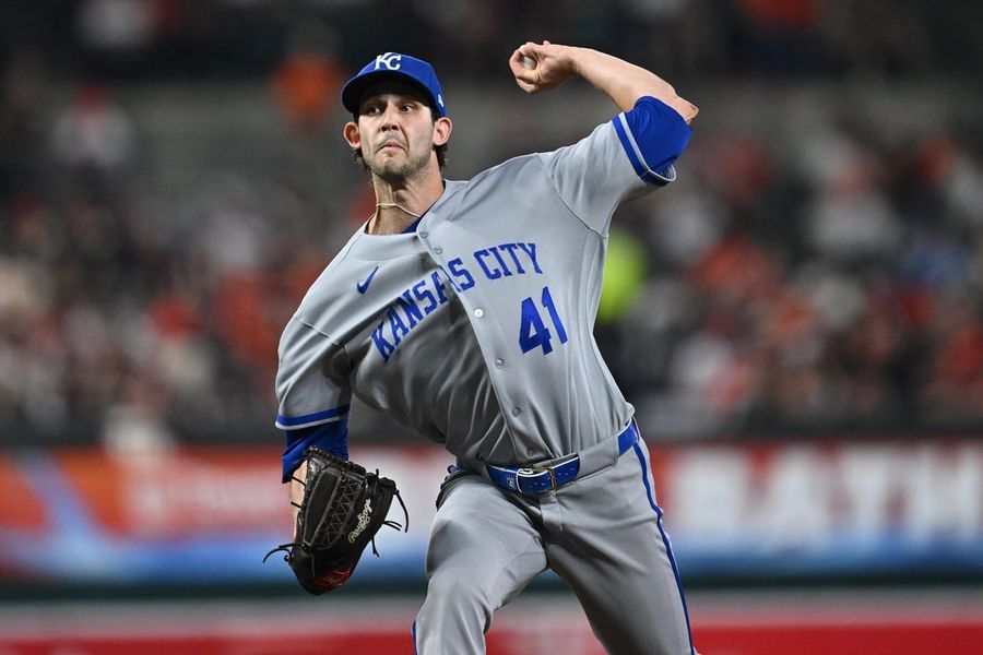 Royals' Daniel Lynch IV gets another tough team in rotation return: the Dodgers