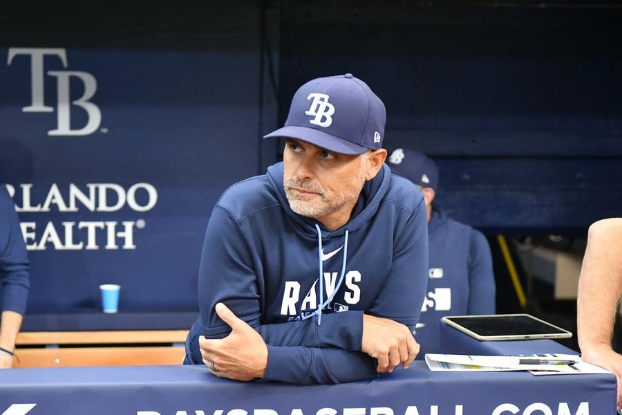First-place teams clash as White Sox visit Rays