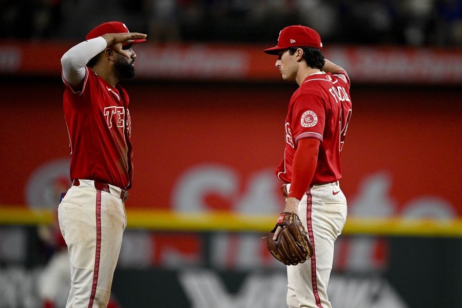 Com a proximidade do All-Star Game, os Rangers estão focados no rival Astros.