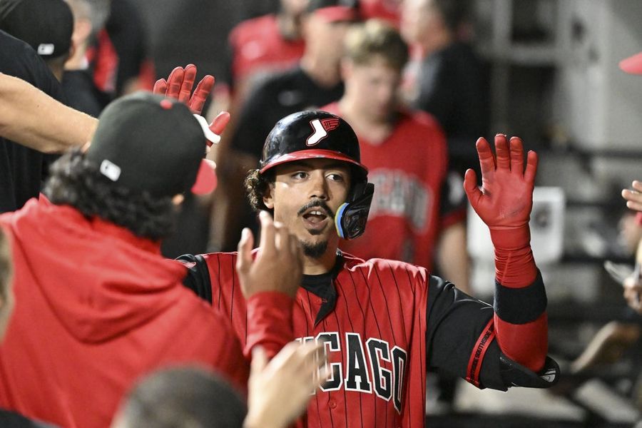 After scoring outburst, White Sox want repeat against Athletics