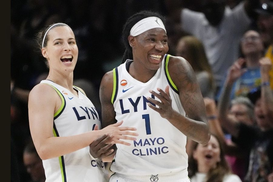 Olivia Miles returns to lead Lynx over Liberty