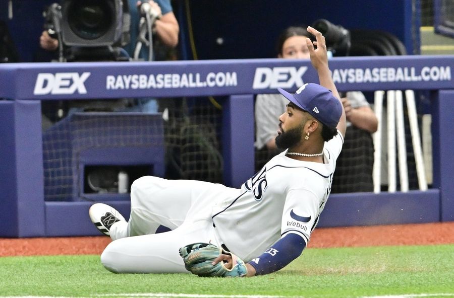 Os Rays mantêm a sequência de vitórias em casa e impõem a quinta derrota consecutiva aos Mariners.