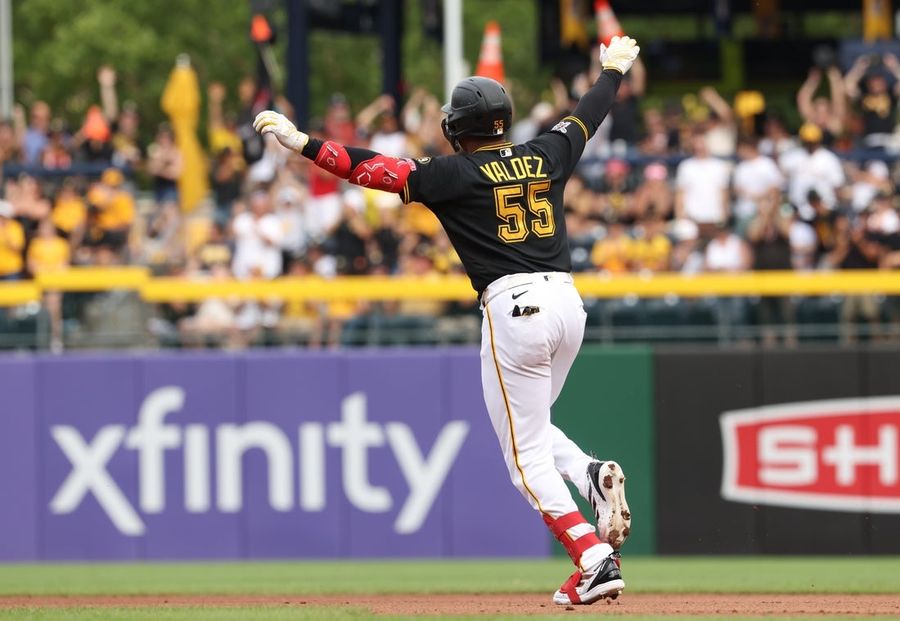 Resumo da MLB: Pirates vencem os Brewers em rodada dupla.