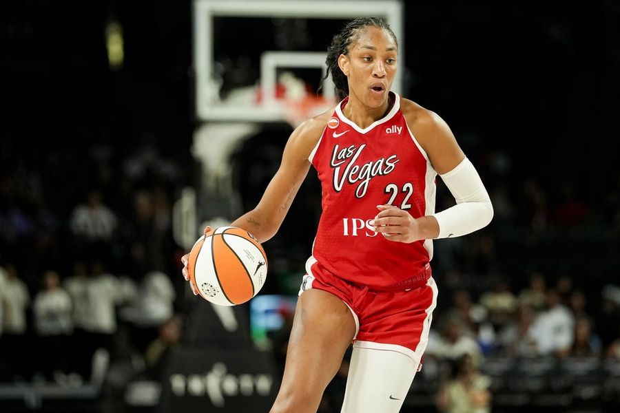 Aces riding high but quick turnaround for visit from Fever