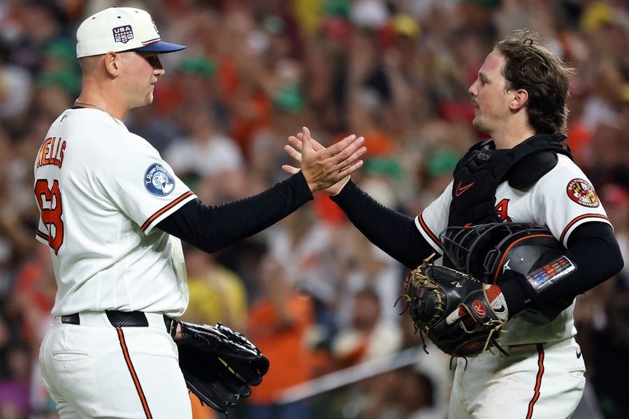 Orioles look to enter break on first 4-game win streak of '26 vs. Royals