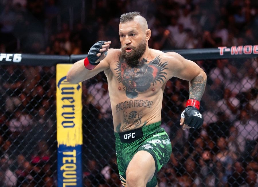 Conor McGregor after surgery: 'Comeback season starts now'