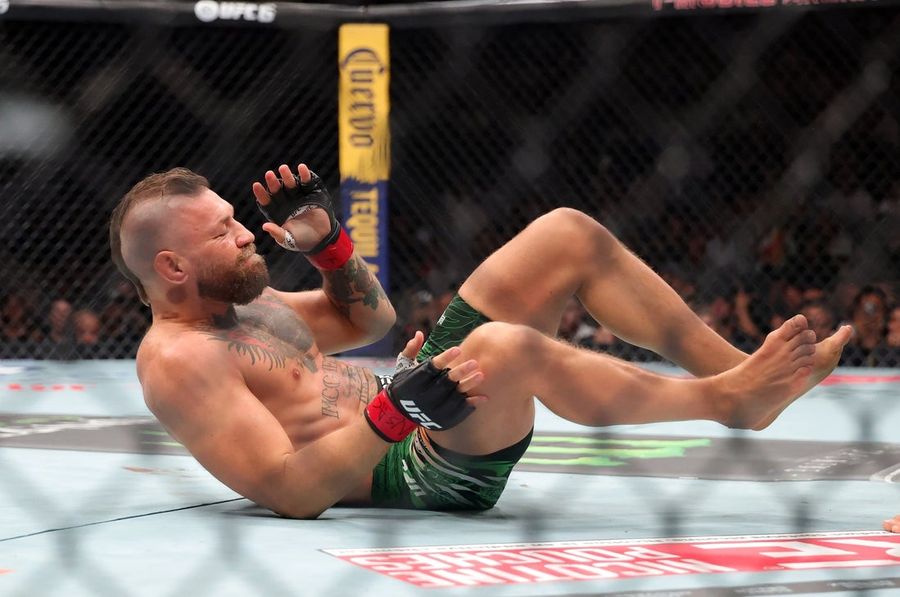 Conor McGregor calls for 'Last Dance' vs. Max Holloway in '27