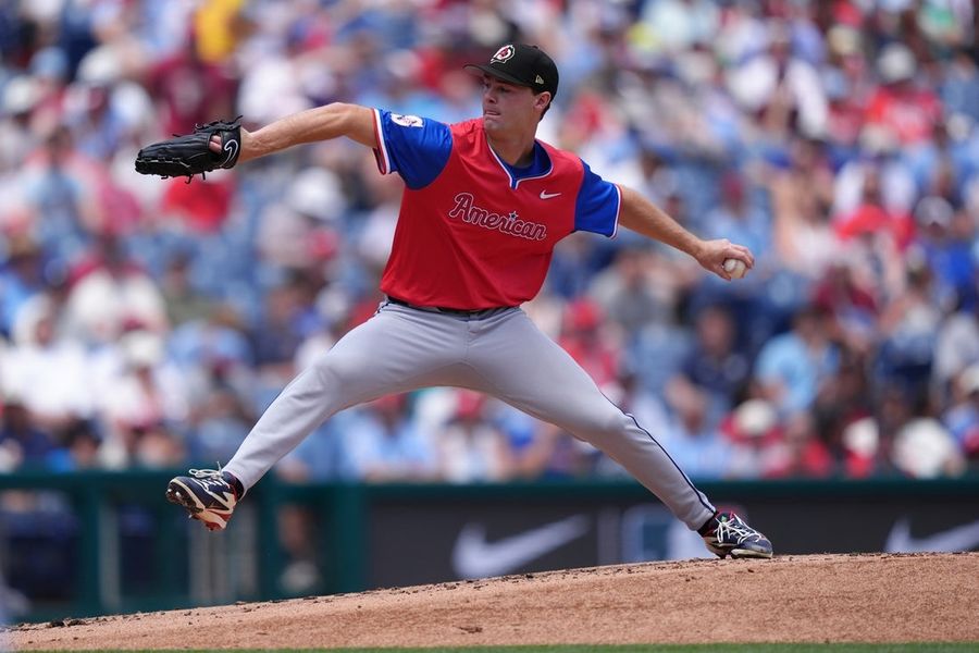 Reports: Mariners promoting top pitching prospect Kade Anderson