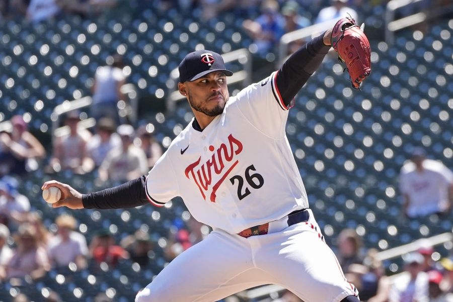 Taj Bradley pitches 7 strong innings as Twins down Angels