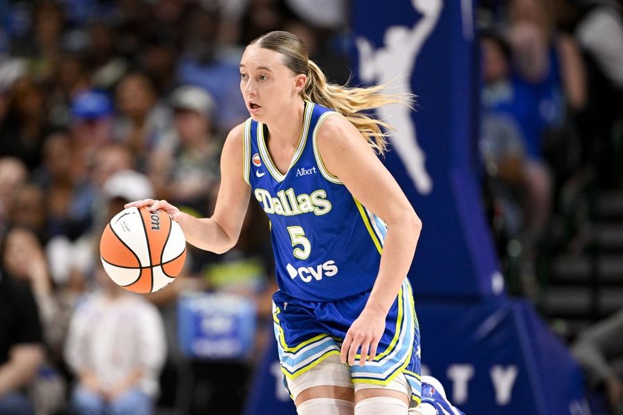 Paige Bueckers, Wings to test 5-game win streak vs. Liberty