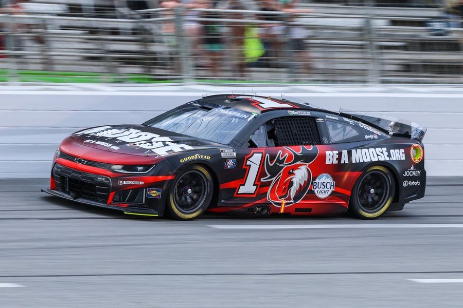 Florida native Ross Chastain claims clutch Daytona pole
