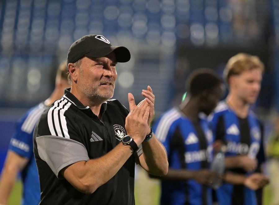 Montreal, Toronto meet with eye on second-half charges