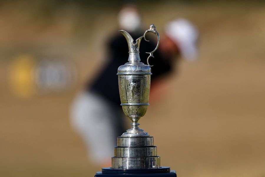 The Open distant fourth among majors with $17.75M prize pool