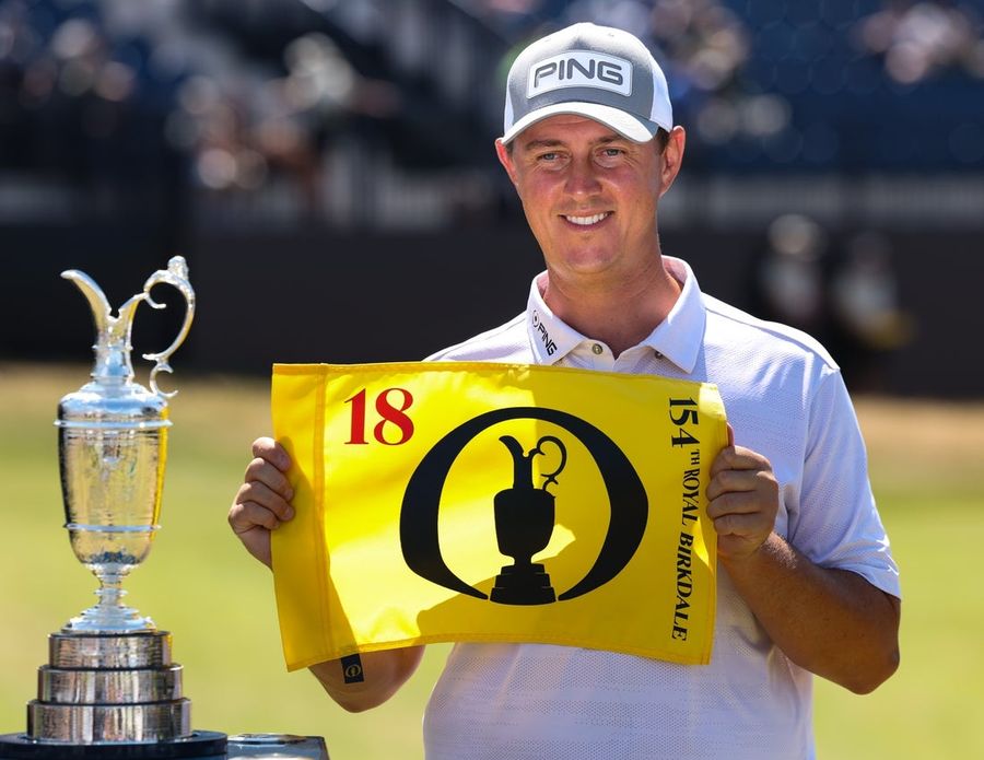 England's Joe Dean wins last-chance Open qualifier