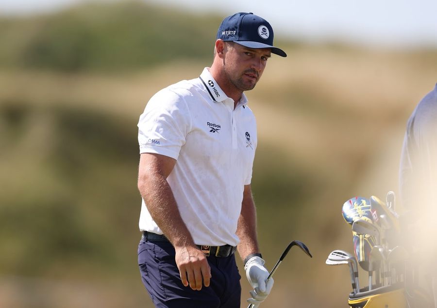 Bryson DeChambeau to debut set of 3D-printed irons at The Open