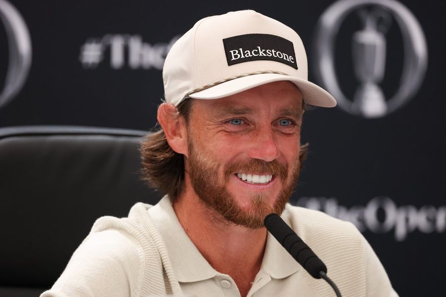 Tommy Fleetwood chasing hometown heroics at The Open