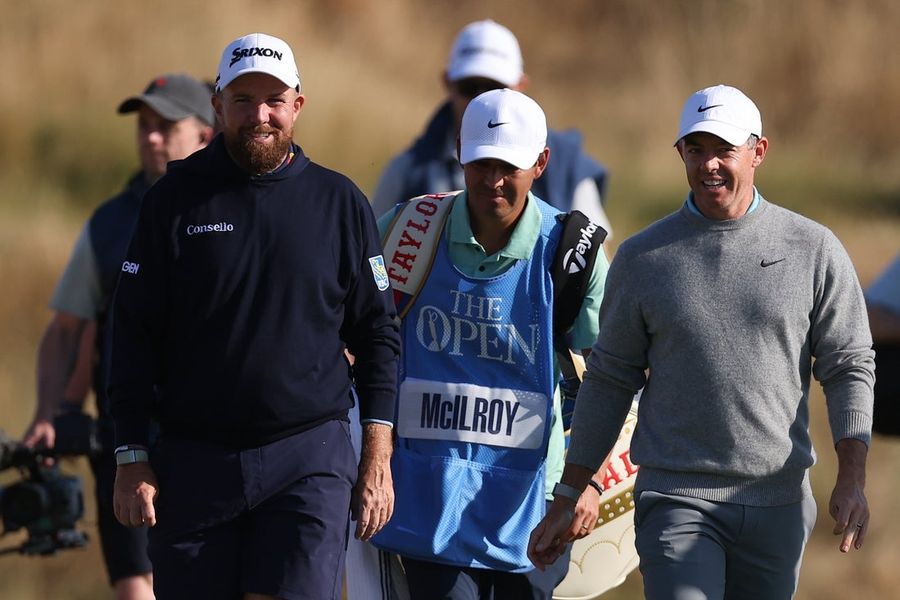 No longer 'so bad at golf,' Rory McIlroy eagerly awaits The Open