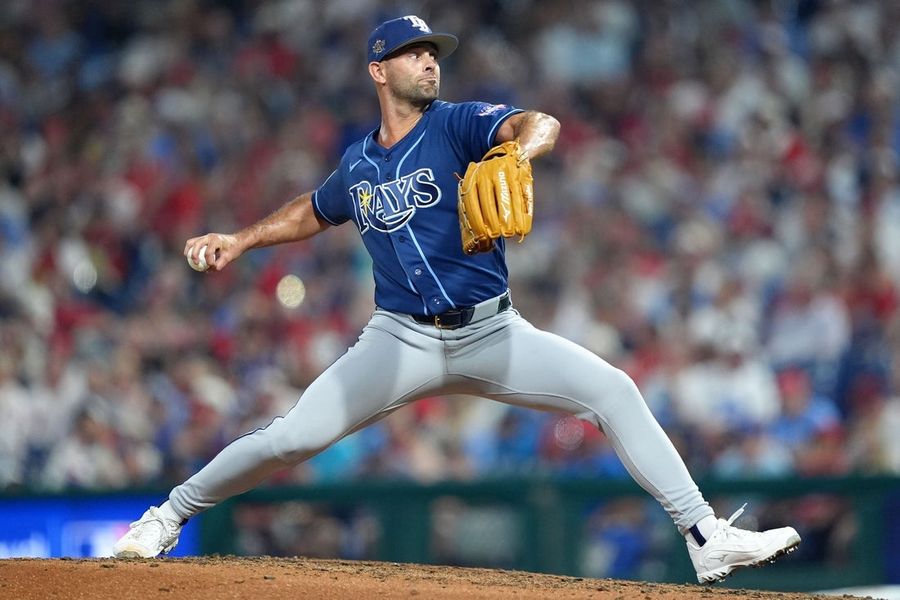 Blue Jays look to take advantage of skidding Rays, improve position in standings
