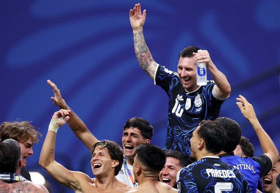 Lionel Messi retires from Argentina national team