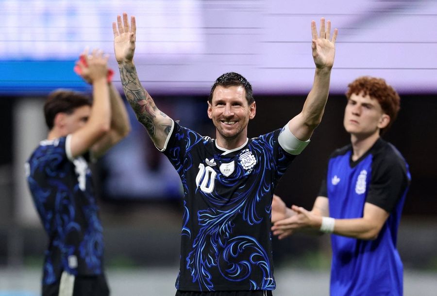 Spain favored, Argentina seeing more action for World Cup final