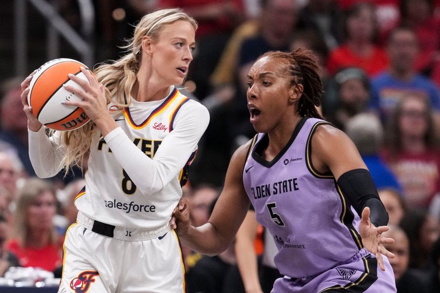 Kaitlyn Chen scoring outburst helps Valkyries down Fever
