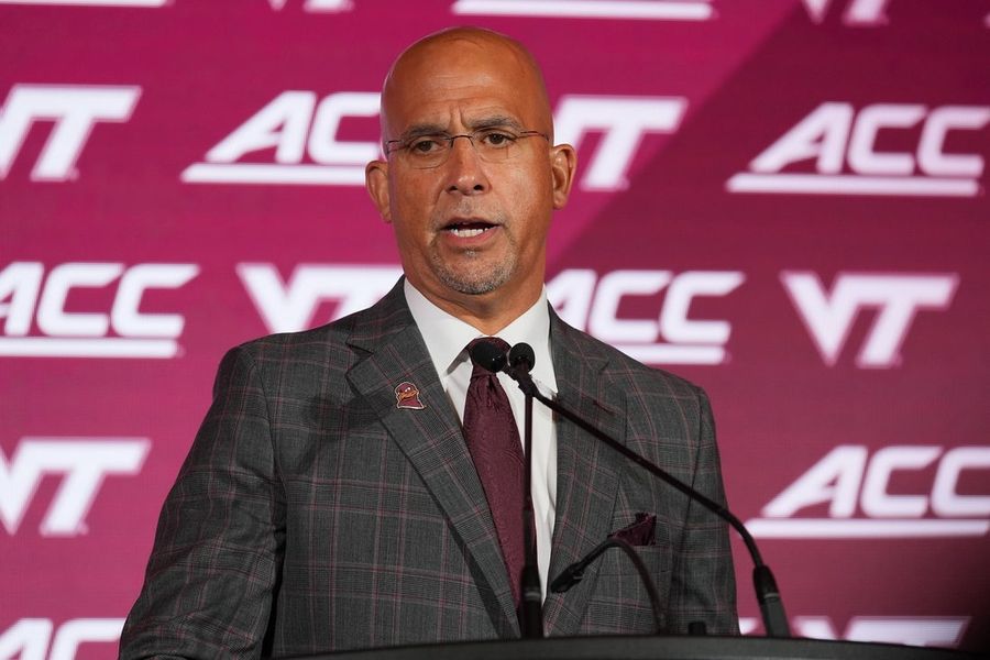 Virginia Tech eager to hit right notes vs. VMI