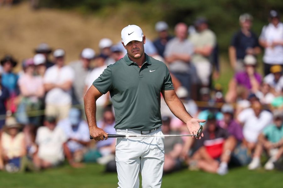 Brooks Koepka calls his play in return to PGA Tour 'very pathetic'