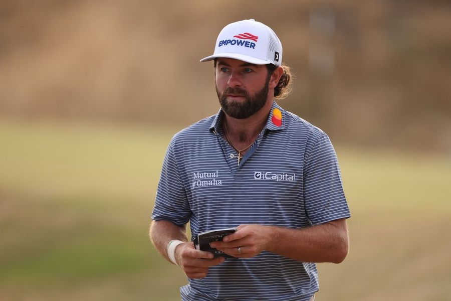 Rested Cameron Young takes aim at new-look Rocket Classic