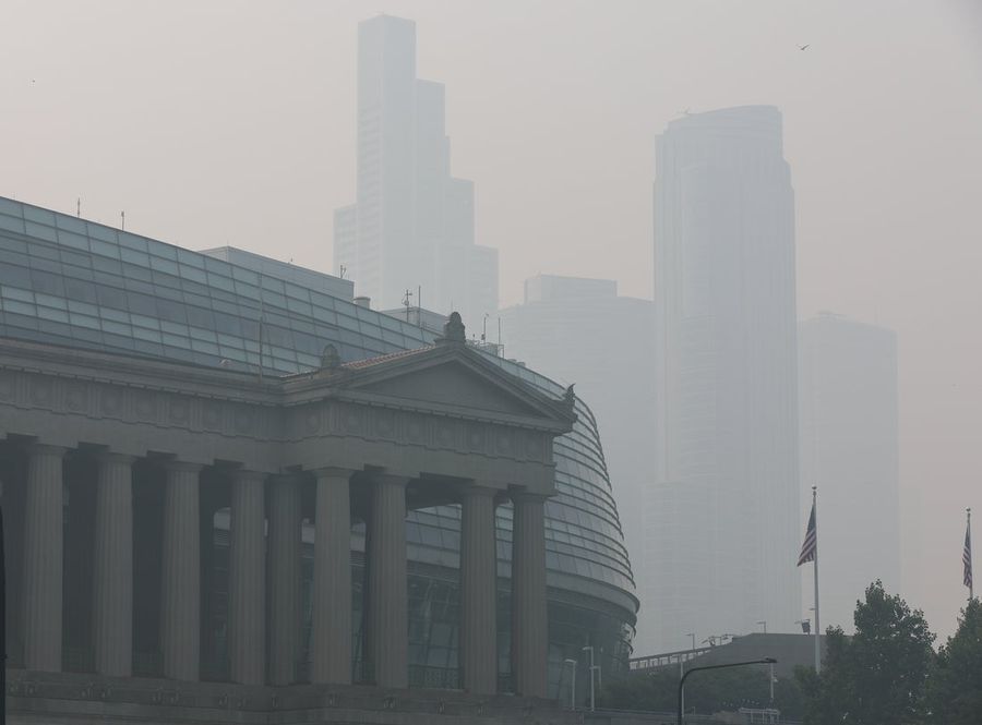 Whitecaps-Fire match postponed due to air quality conditions