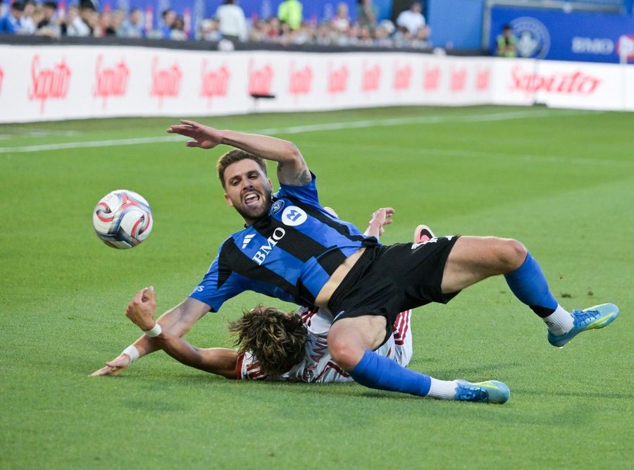 Toronto, Montreal play to scoreless draw in return from break
