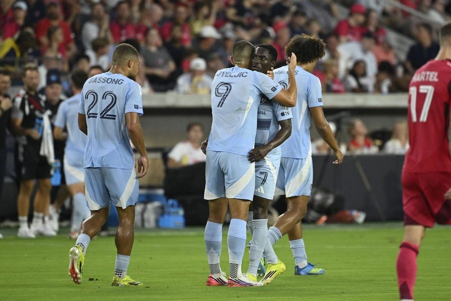 Report: St. Louis City signing Carlo Holse on $6M transfer fee