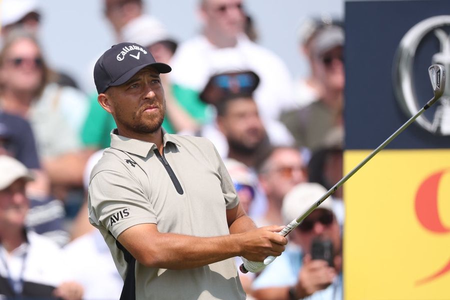 Xander Schauffele admits challenges living up to his ‘new standard’