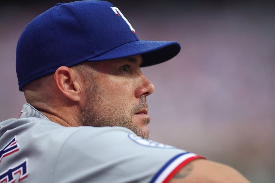 Rangers look to take advantage of schedule, starting with Angels