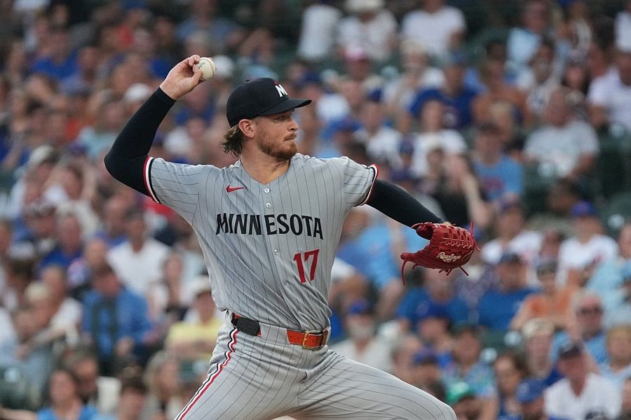 Ryan Jeffers' homer propels Twins past Cubs