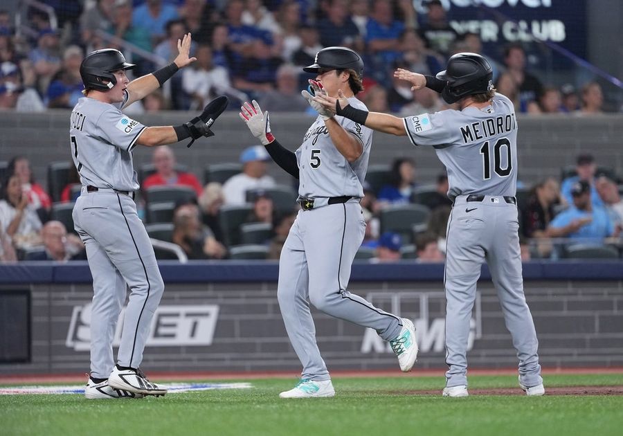 Surging White Sox return to comfort of home to face Astros