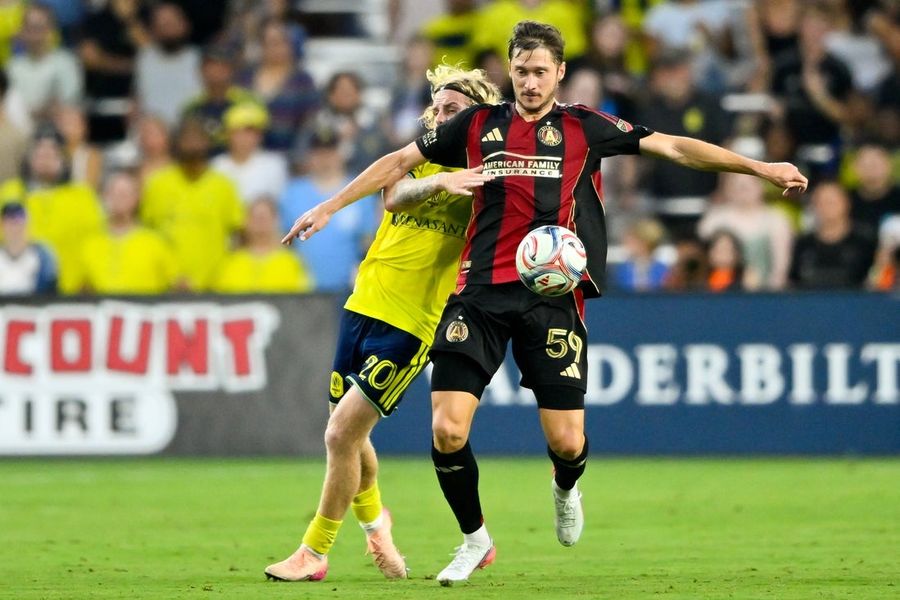 Shak Mohammed's late goal lifts Nashville SC over Atlanta United