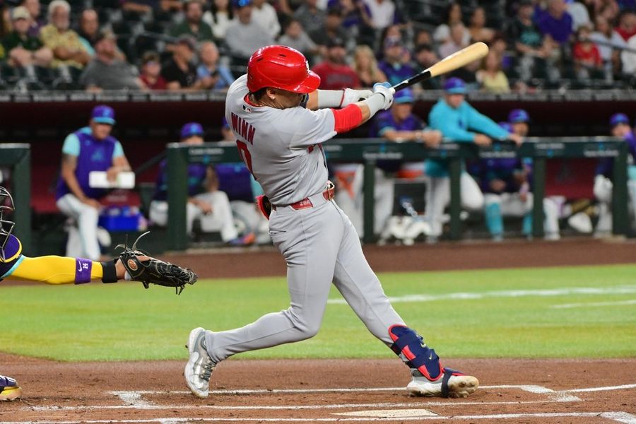 Cardinals pull out victory in 9th to defeat Diamondbacks